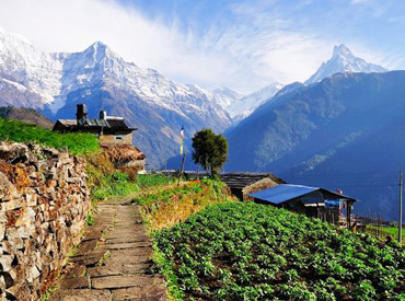 Adventure in Nepal