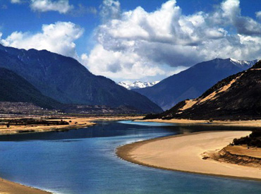 The-Brahmaputra-River